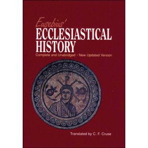 Eusebius' Ecclesiastical History