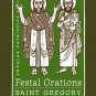 Festal Orations - St. Gregory of Nazianzus