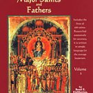 Encyclopedia of the Major Saints and Fathers of the Orthodox Church - Volume 2
