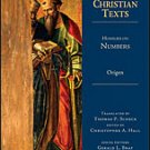 Homilies on Numbers