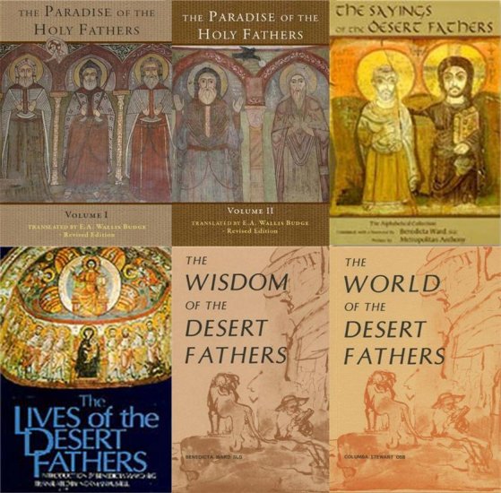 The Paradise of the Holy Fathers - Volume I (English Edition