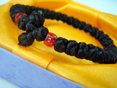 33-Knot Wrist Prayer Rope with Cross in Gift Box