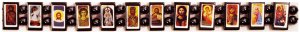 Types of Christ Icon Bracelet (Hematite)
