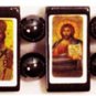 Types of Christ Icon Bracelet (Wood)