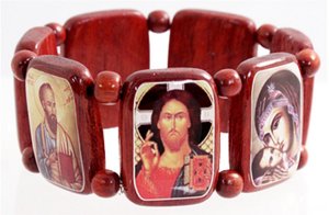 Large Panel Icon Bracelet