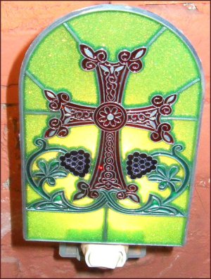 Orthodox Armenian Night Light