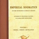 Empirical Dogmatics - Volume 1