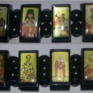 Antiochan Orthodox Icon Bracelet (Wood)