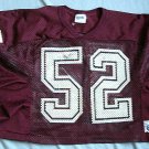 BIKE crop cropped mesh football jersey XL $1 SHIPPING