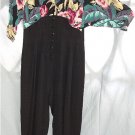 KAREN ALEXANDER stunning elegant career 1pc pantsuit 10 $1 SHIPPING