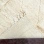 Carept 100% Wool rug Moroccan rug beni ourain