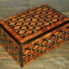 Wooden Jewelry Box thuya wood handmade moroccan Inlaid With-Mother-Of-Pearl, box