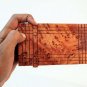 Wood Box Puzzle Secret Opening, wooden thuya For Precious Items,  Storage