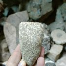 Neolithic polished stone  (capsian Culture) sahara desert