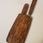 ANTIQUE handmade padlock touareg/berber copper and brass-mali-Algeria-morocco