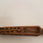 ANTIQUE handmade padlock touareg/berber copper and brass-mali-Algeria-morocco