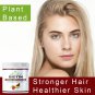 Labyrinth Biotin Powder For Hairs, Skin & Nails Plant Based With Natural Ingredients_125g