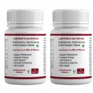 Labyrinth Multivitamin, Multimineral Antioxidant Tablets Energy, Immunity, Stamina Men & Women_60T