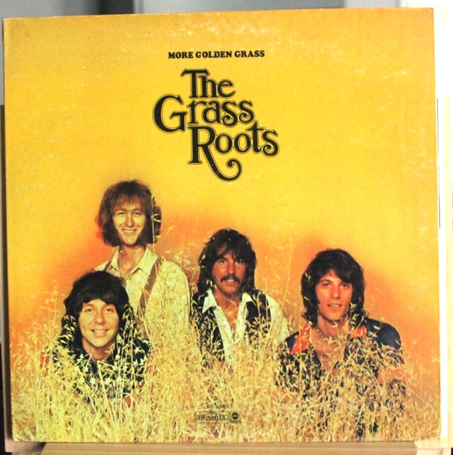 The Grass Roots – More Golden Grass