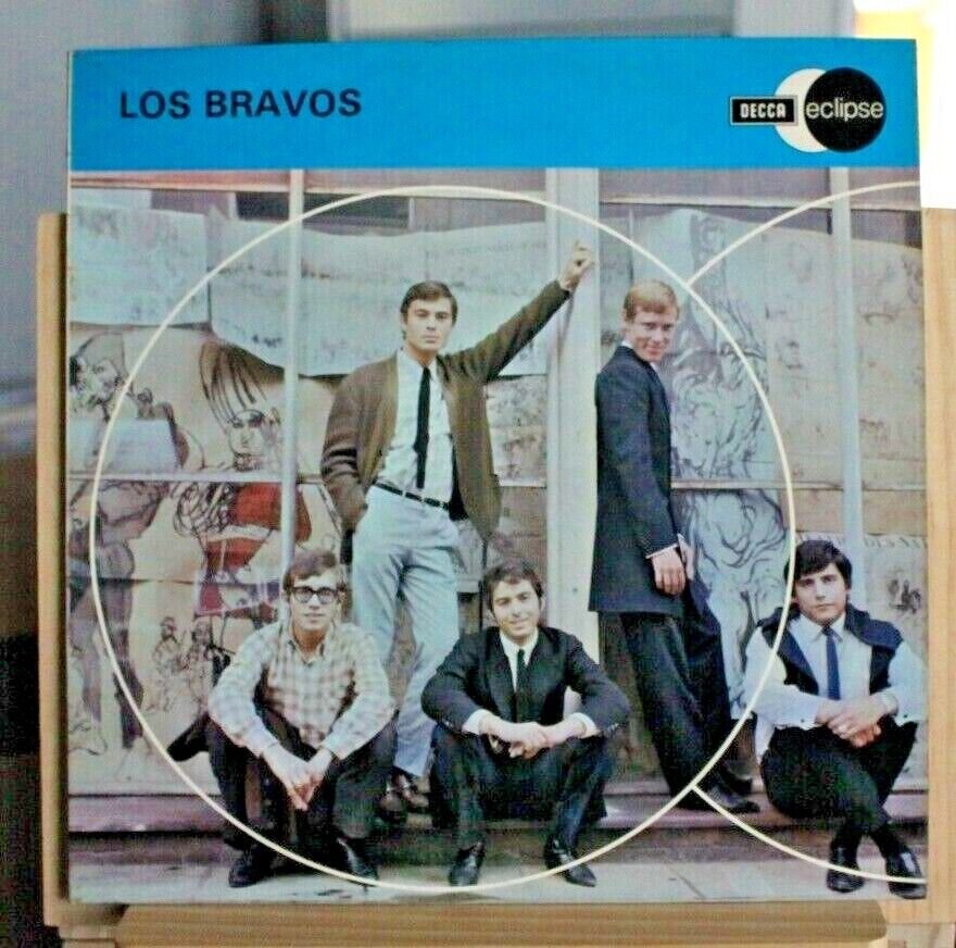 Los Bravos Los Bravos