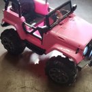 Ride on toys battery powered truck, W/REMOTE 12V