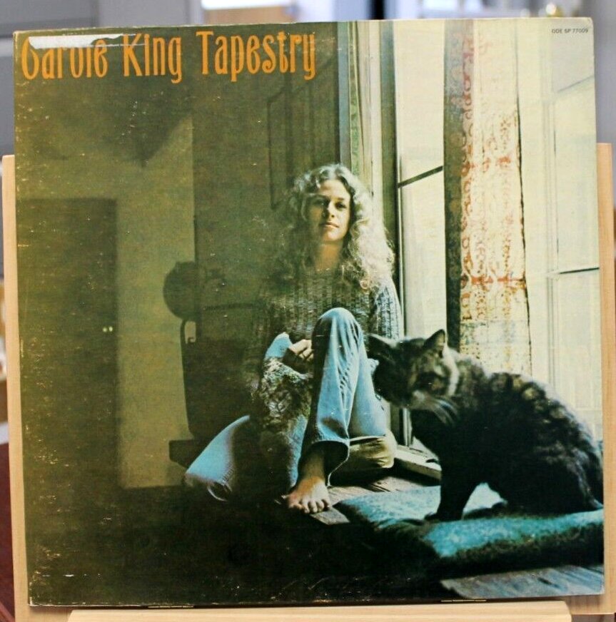 Carole King – Tapestry