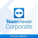 TeamViewer Corporate License - 1 Year