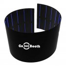 GO360BOOTH S10FT Spiral LED 360 Photo Booth Enclosure