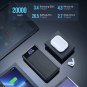 GO360BOOTH 20000MAH Power Bank for the 360 Photo Booth Ring Light