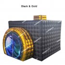 GO360BOOTH TIC3 Portable Tent Inflatable Camera Photo Booth For Photo Booth Events