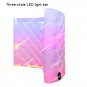 GO360BOOTH LIP3 Led Inflatable Photo Booth Wall Backdrop For Sale