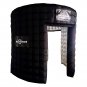 Go360BOOTH RLI3  Round Led Inflatable 360 Photo Booth Enclosure For Sale For Event & Wedding