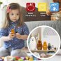 Matryoshka Dolls Northern Animals Alaska Set 7 pcs Wooden Figurines