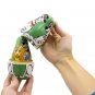 Matryoshka Dolls Famous Dogs from Disney Cartoons Set 7 pcs Wooden Toy