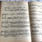 Beethoven Sonaten FÃ¼r PIANOFORTE Antique Sheet Music From 1930â��s Soviet Russia