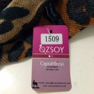 OZSOY Shawl in Autumn Colors