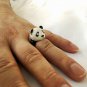 Old But Cute Panda Ring