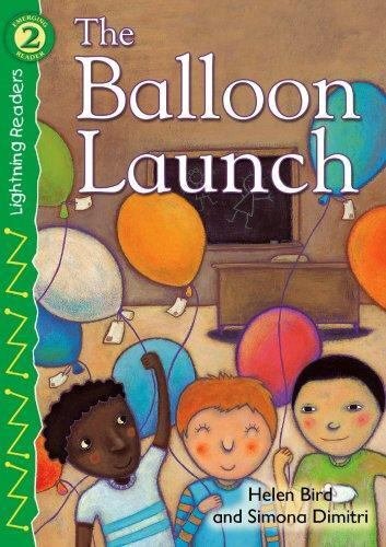 Lightning Readers Ser.: The Balloon Launch by Helen Bird (2005, Trade ...