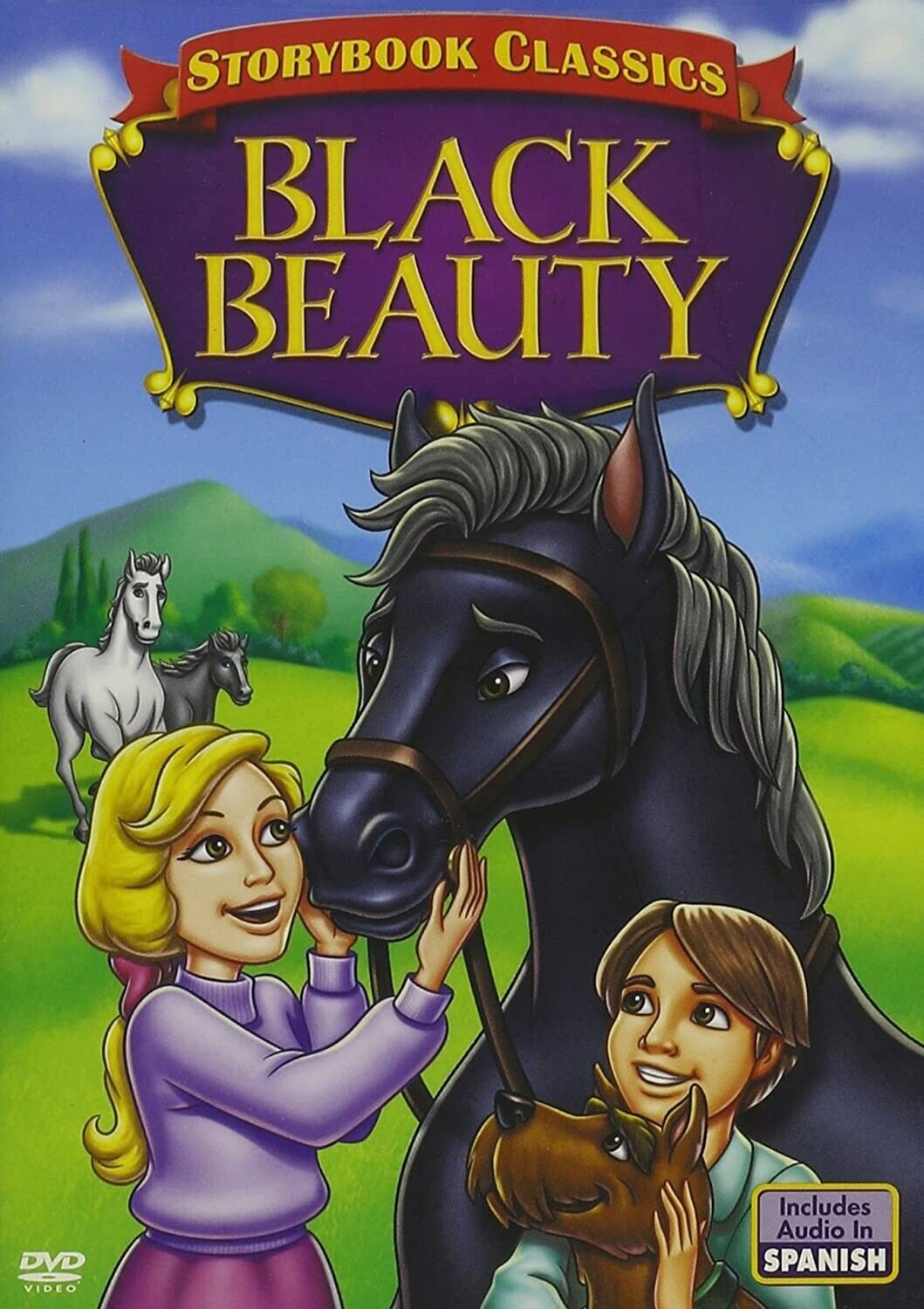 Black Beauty Storybook Classics [dvd] 2005