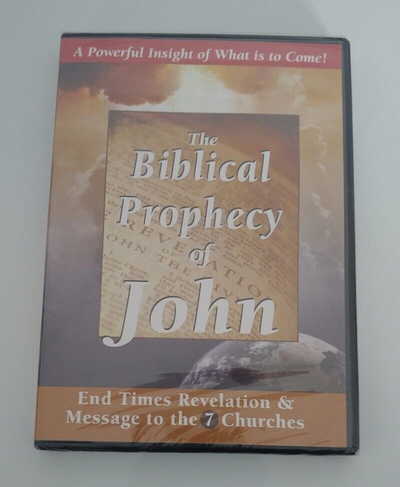 The Biblical Prophecy Of John (DVD)