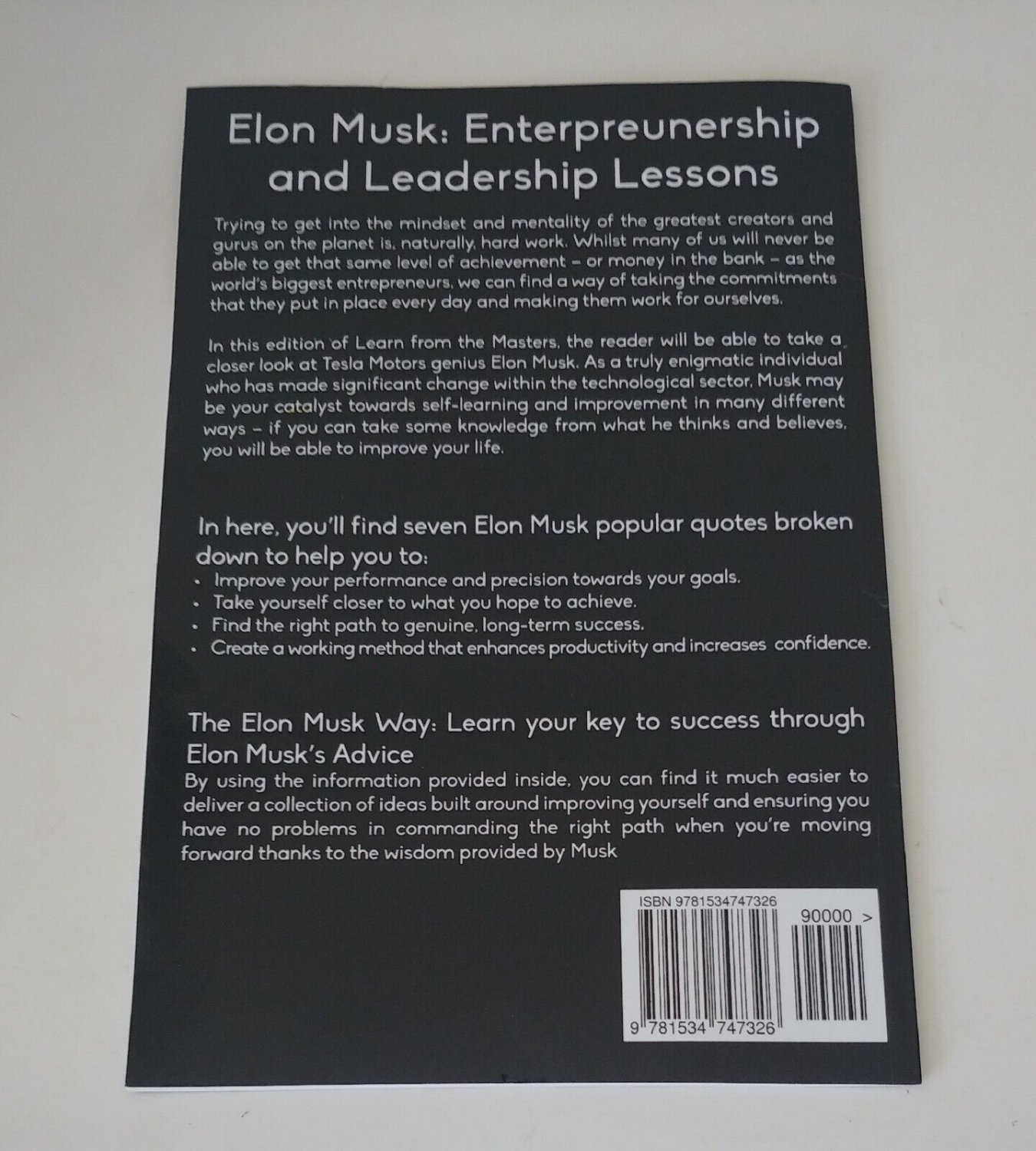 Elon Musk, Elon Musk Book, Elon Musk Biography,Elon Musk Autobiography