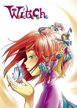 W.I.T.C.H Complete Series - Memorial Day Sale $15