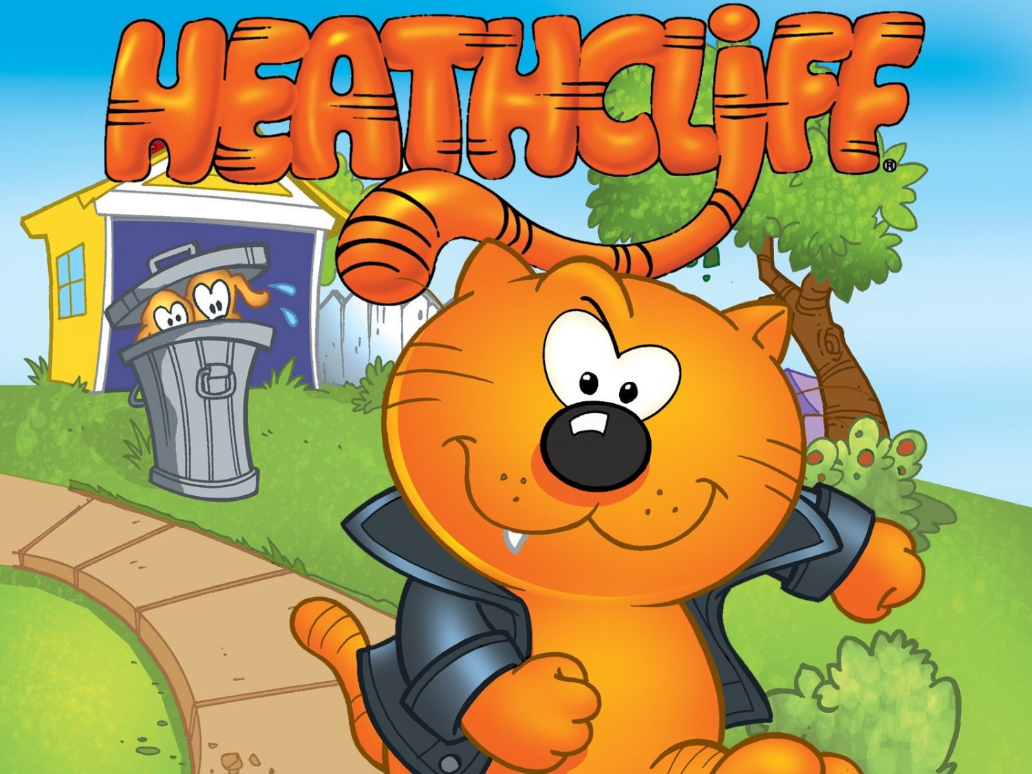 Heath cliff and the Catallic Cats Complete Series