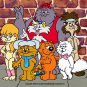 Heath cliff and the Catallic Cats Complete Series