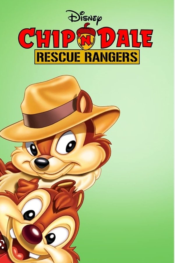 Chip n Dale Rescue Rangers Complete Series