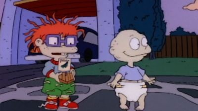 Rugrats 1989's Complete Series