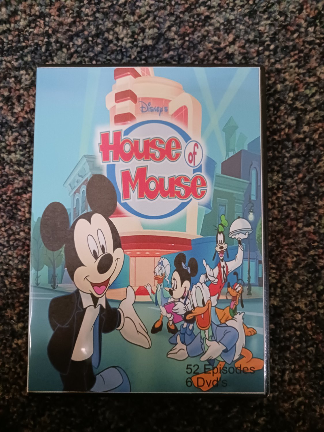 House of Mouse Complete Series - Memorial Day Sale $15