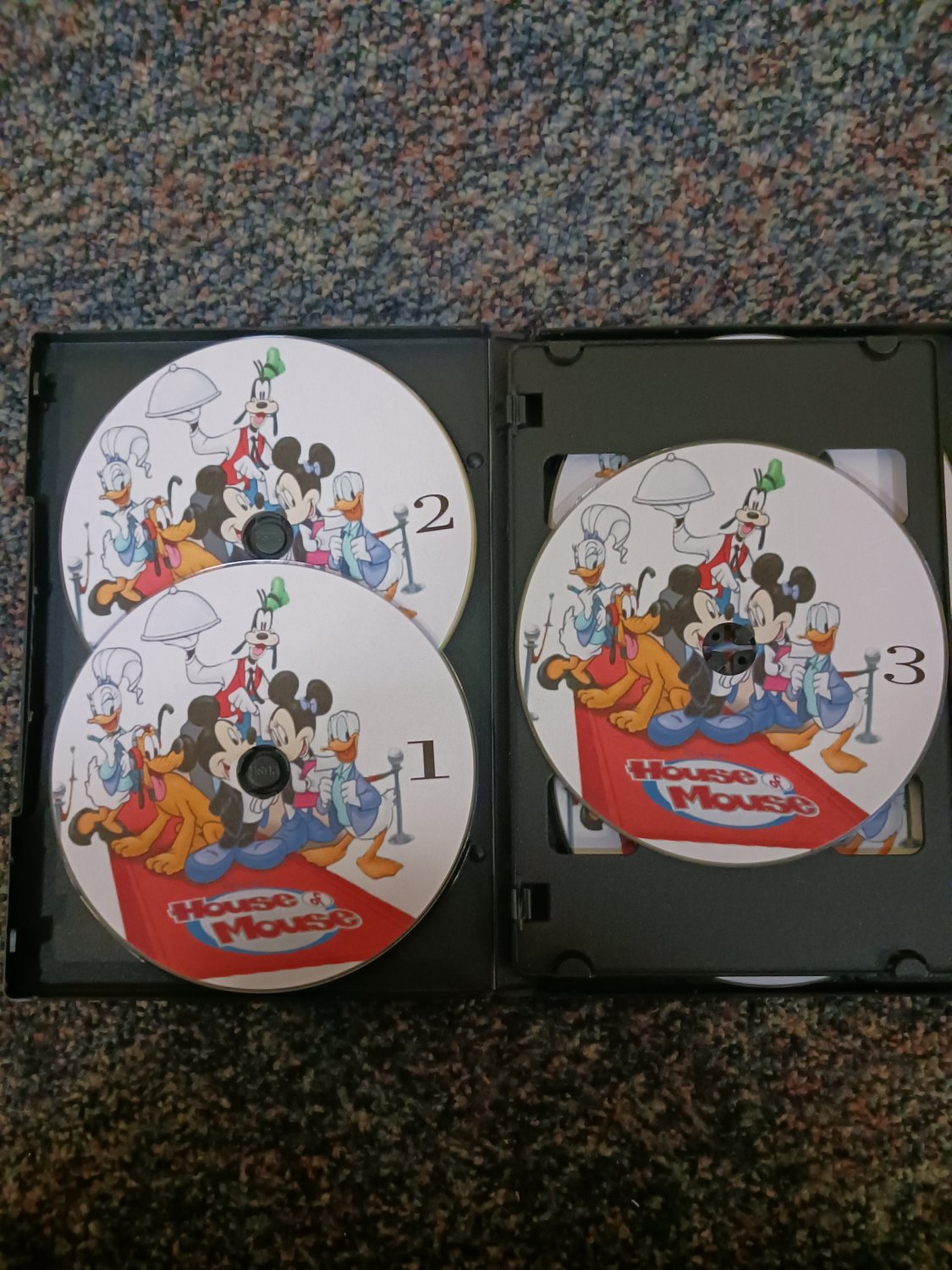 House Of Mouse Complete Series