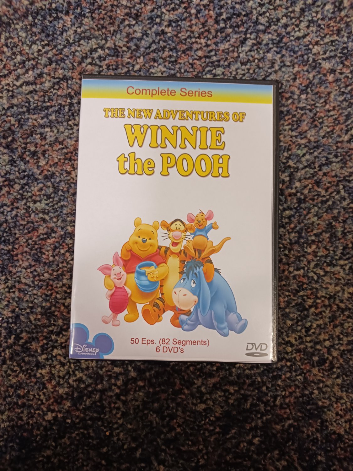New Aventures of Winnie the Pooh Complete Series Memorial Day Sale $15