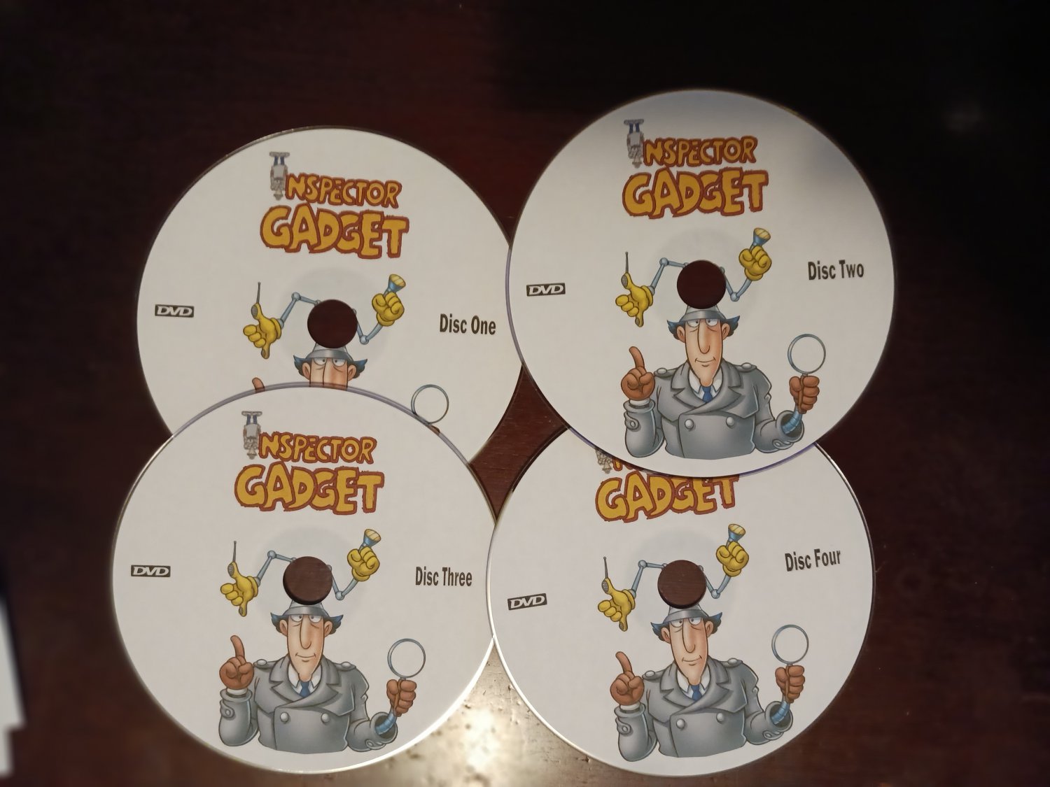 Inspector Gadget Complete Series